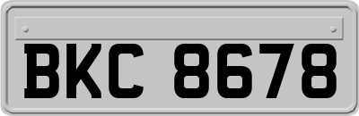 BKC8678