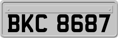 BKC8687