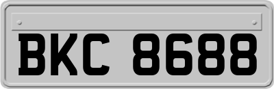 BKC8688