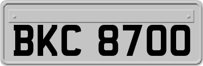 BKC8700