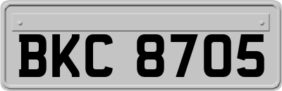 BKC8705