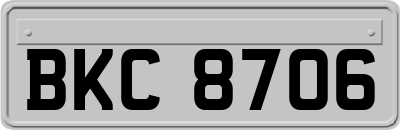 BKC8706