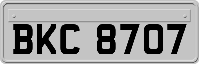 BKC8707