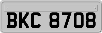 BKC8708