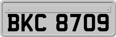 BKC8709