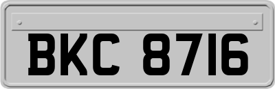 BKC8716