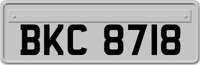 BKC8718