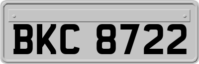 BKC8722