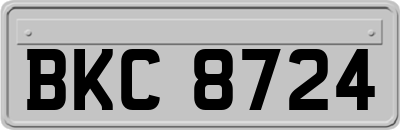 BKC8724