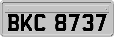 BKC8737