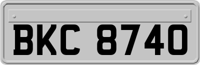 BKC8740