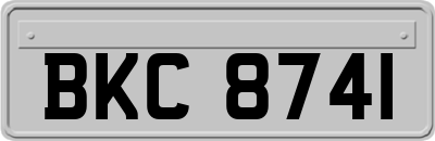 BKC8741