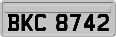 BKC8742