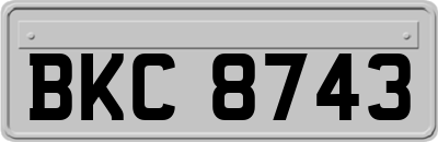 BKC8743