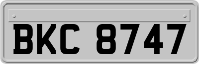 BKC8747