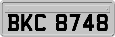 BKC8748