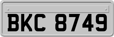BKC8749