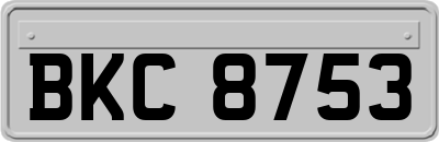 BKC8753