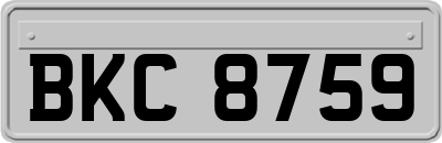 BKC8759