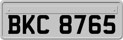 BKC8765