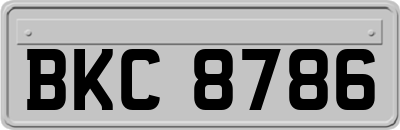 BKC8786