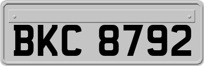 BKC8792