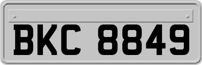 BKC8849