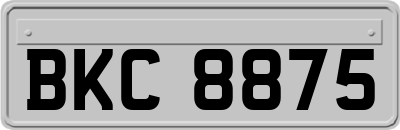 BKC8875