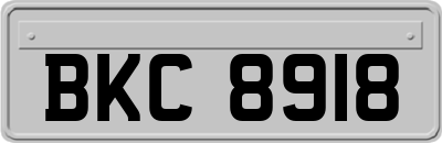 BKC8918