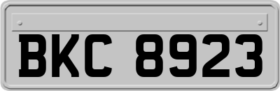 BKC8923