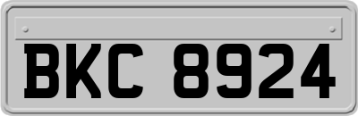BKC8924