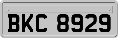 BKC8929