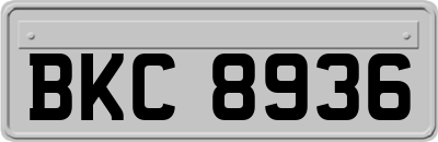 BKC8936