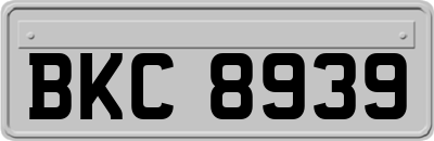 BKC8939