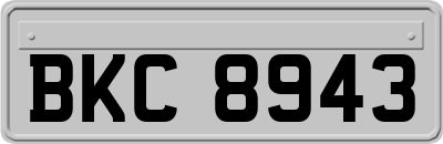 BKC8943