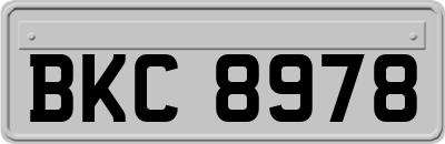 BKC8978