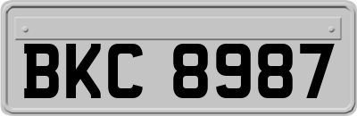 BKC8987