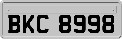 BKC8998