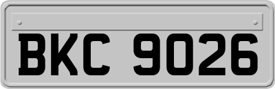 BKC9026