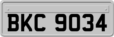 BKC9034