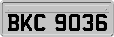 BKC9036