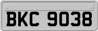 BKC9038