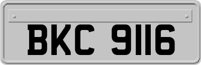 BKC9116