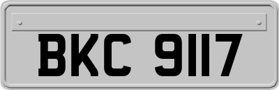 BKC9117