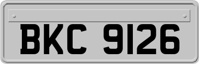 BKC9126