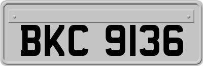 BKC9136