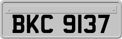 BKC9137