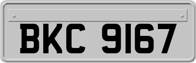 BKC9167