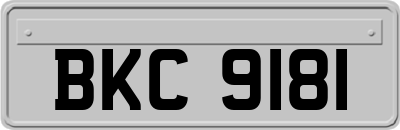 BKC9181