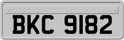 BKC9182